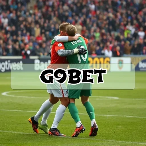 g9bet: Explore Apostas Incríveis e Recursos Exclusivos Hoje Mesmo!