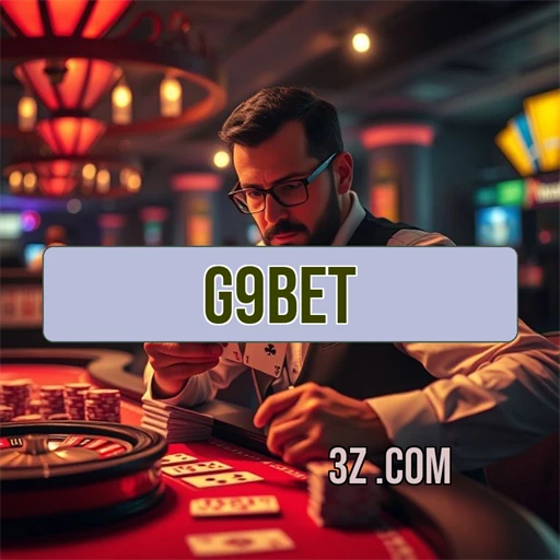 G9bet: O Refúgio Confiável para Jogadores Brasileiros