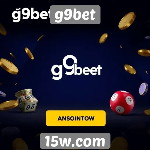 Novidades de promoções no site G9bet